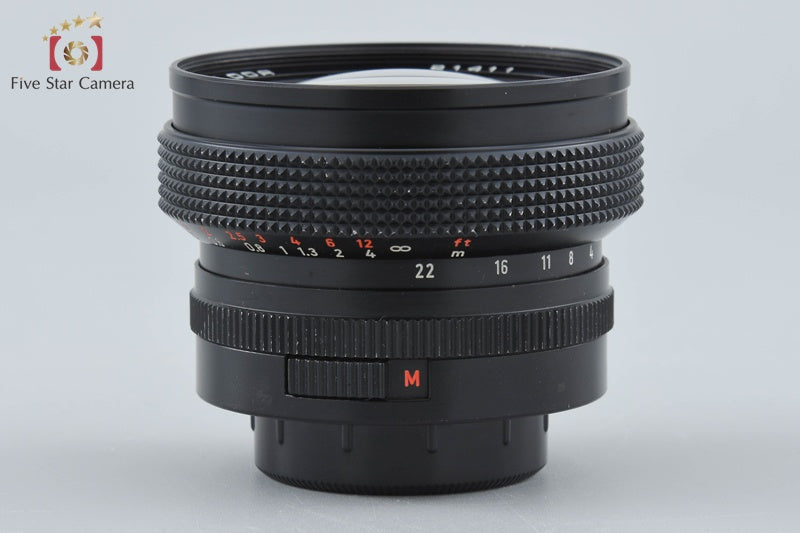 Carl Zeiss Jena DDR MC FLEKTOGON 20mm f/2.8 M42 Mount