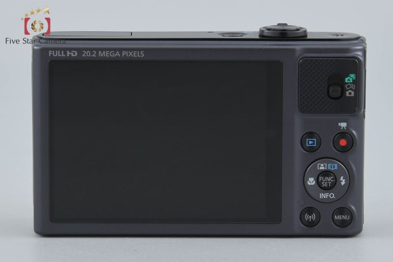 Canon PowerShot SX620 HS Black 20.2 MP Digital Camera