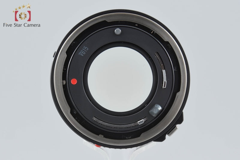 Canon New FD 50mm f/1.4