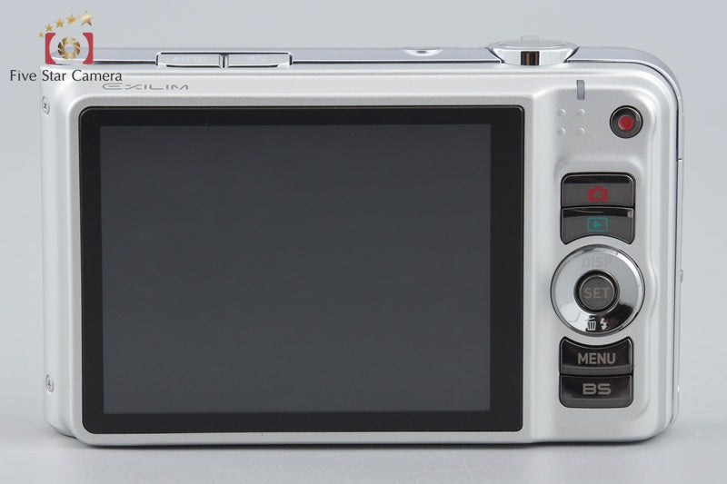 Casio EXILIM EX-H15 Silver 14.1 MP Digital Camera