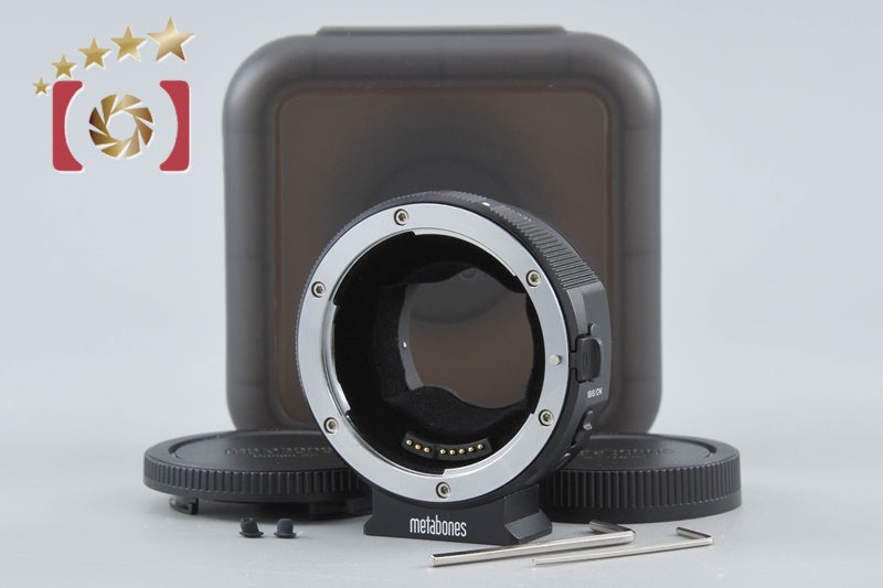 Metabones MB-FE-E-BT5 Mount Adapter Canon EF Lens to Sony E Mount
