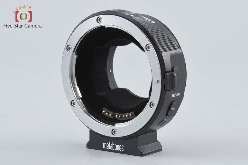 Metabones MB-FE-E-BT5 Mount Adapter Canon EF Lens to Sony E Mount