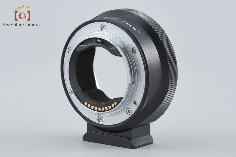 Metabones MB-FE-E-BT5 Mount Adapter Canon EF Lens to Sony E Mount