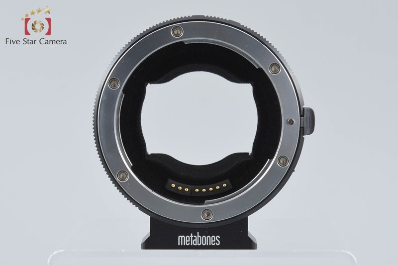 Metabones MB-FE-E-BT5 Mount Adapter Canon EF Lens to Sony E Mount