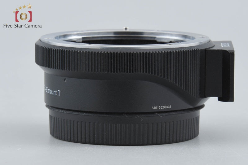 Metabones MB-FE-E-BT5 Mount Adapter Canon EF Lens to Sony E Mount