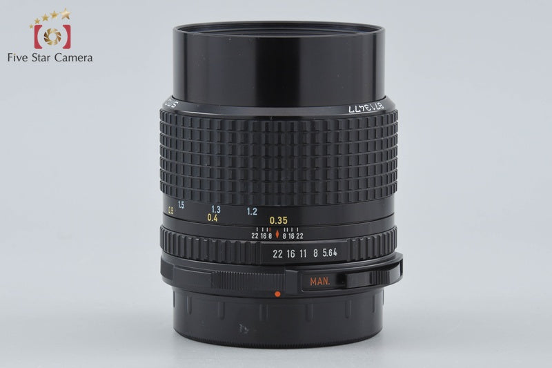 PENTAX SMC 67 55mm f/4 for 6x7 / 67II