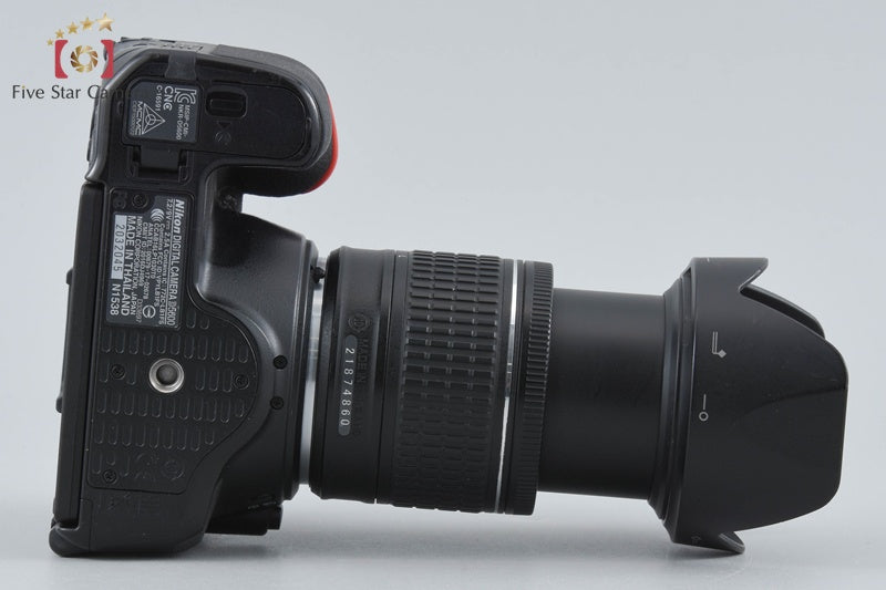 Nikon D5600 24.2 MP SLR Digital Camera 18-55 VR Lens