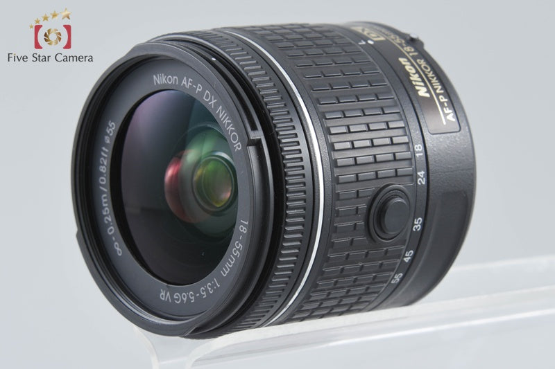Nikon D5600 24.2 MP SLR Digital Camera 18-55 VR Lens
