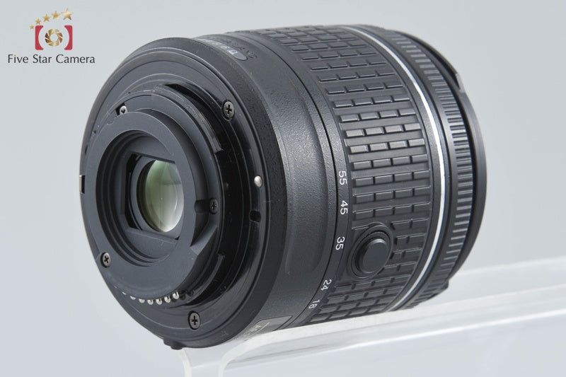 Nikon D5600 24.2 MP SLR Digital Camera 18-55 VR Lens