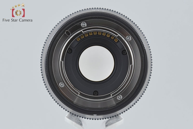 Sigma 16mm f/1.4 DC DN Contemporary for Fujifilm X Mount