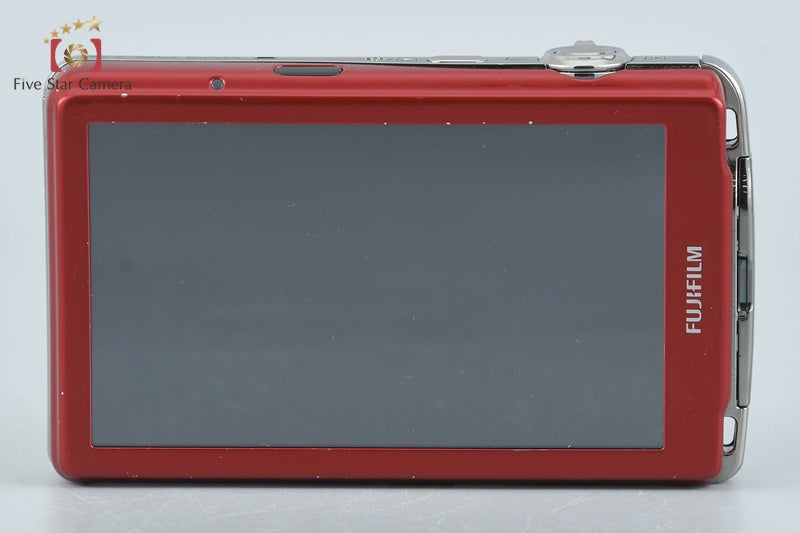 Fujifilm FinePix Z700EXR Red 12.0 MP Digital Camera