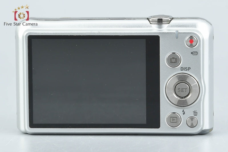 Casio EXILIM EX-Z880 Sillver 16.1 MP Digital Camera