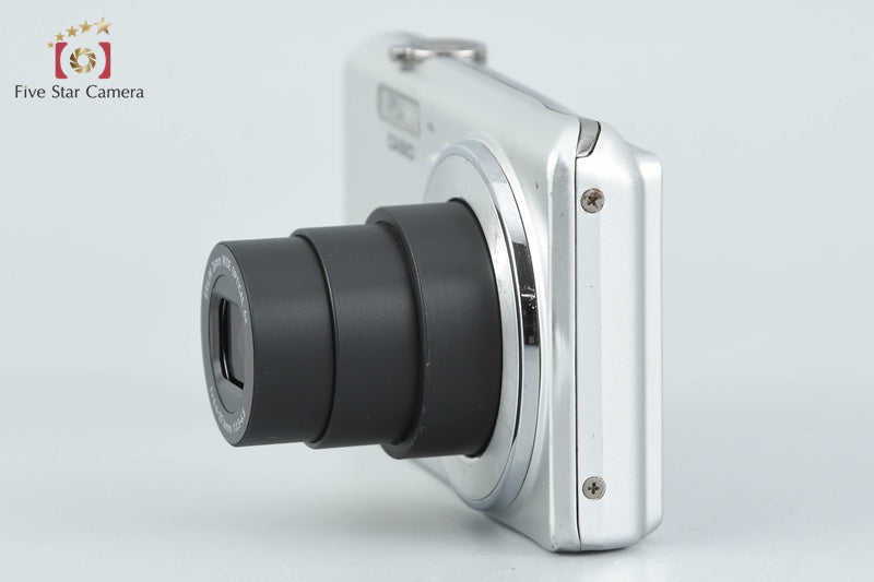 Casio EXILIM EX-Z880 Sillver 16.1 MP Digital Camera