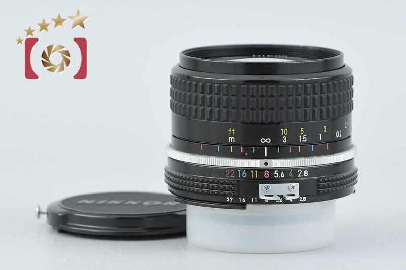 Nikon Ai NIKKOR 24mm f/2.8