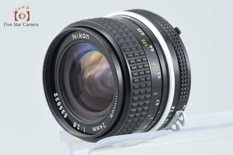 Nikon Ai NIKKOR 24mm f/2.8