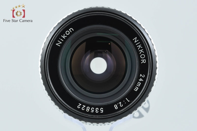 Nikon Ai NIKKOR 24mm f/2.8
