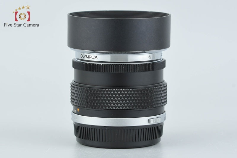 Olympus G.ZUIKO AUTO-S 50mm f/1.4