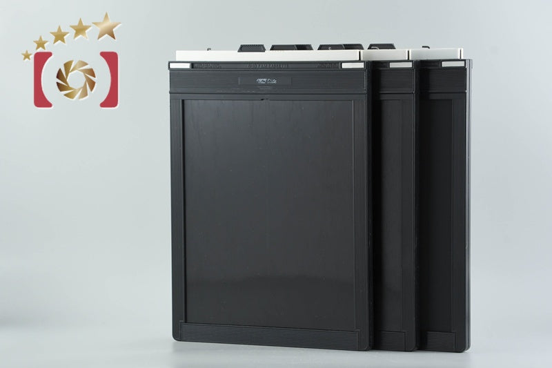 FIDELITY ELITE 8x10 Cut Film Holder x3
