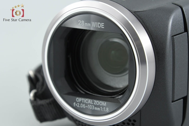 Panasonic HC-V480MS Black Digital Hi-Vision Video Camera w/ Box