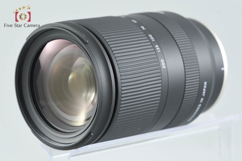 Tamron A071 28-200mm f/2.8-5.6 Di III RXD for SONY E Mount w/ Box
