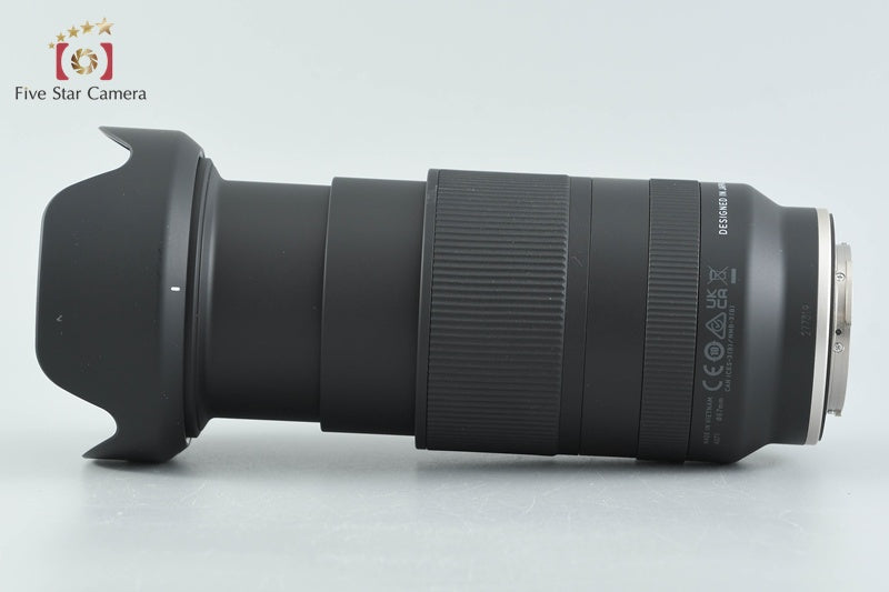 Tamron A071 28-200mm f/2.8-5.6 Di III RXD for SONY E Mount w/ Box