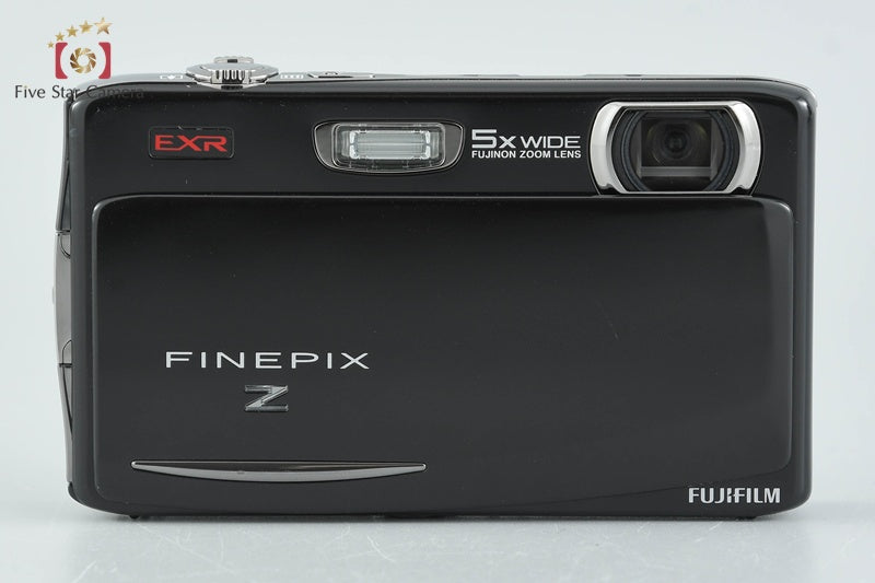 Fujifilm FinePix Z950EXR Black 16.0 MP Digital Camera