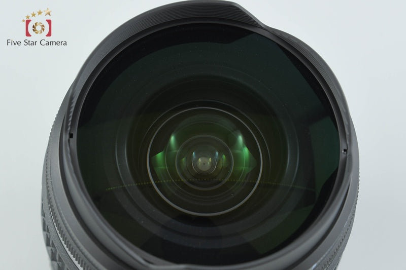 PENTAX SMC DA FISH-EYE 10-17mm f/3.5-4.5 ED IF