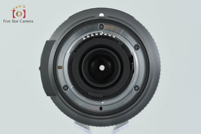 Nikon AF-S DX NIKKOR 18-140mm f/3.5-5.6 G ED VR