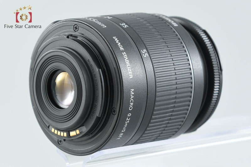 "Count 1,502" Canon EOS Kiss X80 / Rebel T6 / 1300D 18.0 MP 18-55 Lens w/ Box