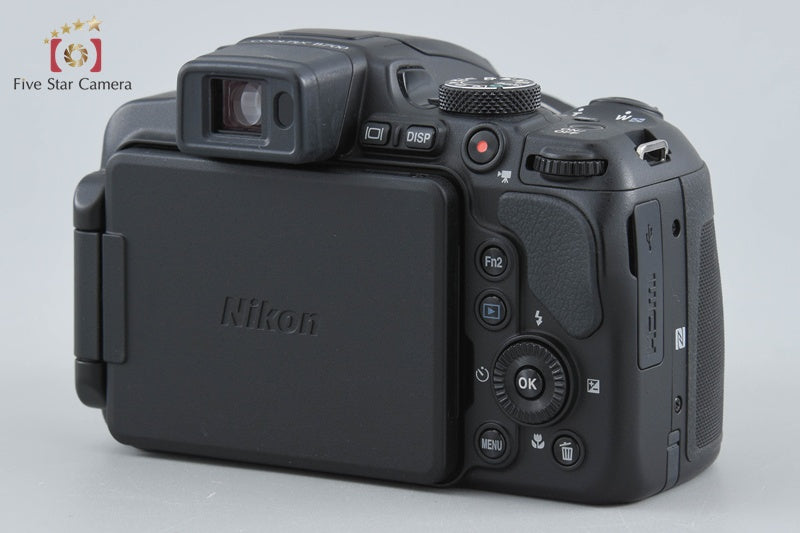 Nikon COOLPIX B700 Black 20.2 MP Digital Camera