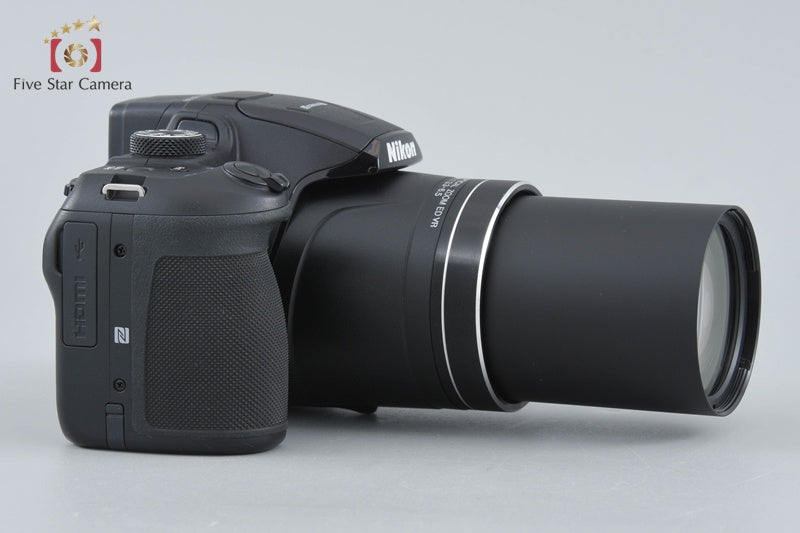 Nikon COOLPIX B700 Black 20.2 MP Digital Camera