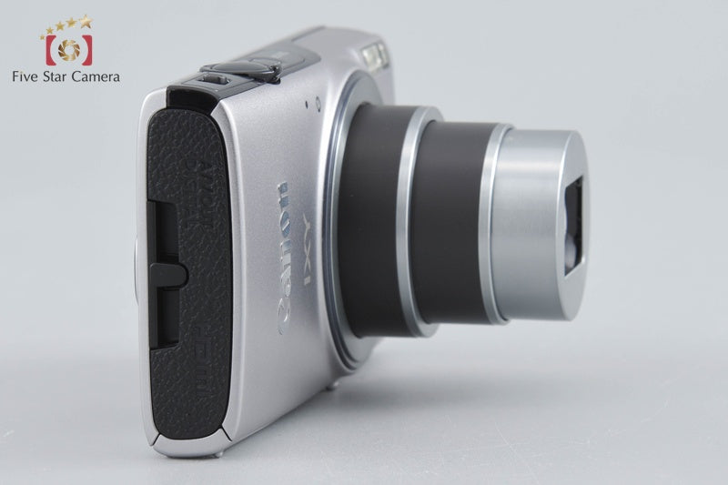 Canon IXY 640 Silver 20.2 MP Digital Camera