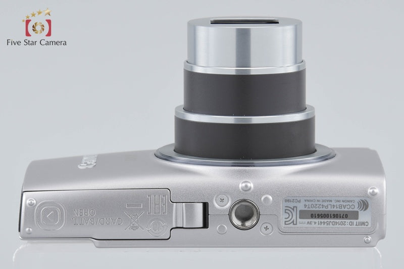 Canon IXY 640 Silver 20.2 MP Digital Camera
