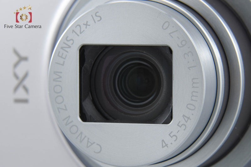 Canon IXY 640 Silver 20.2 MP Digital Camera