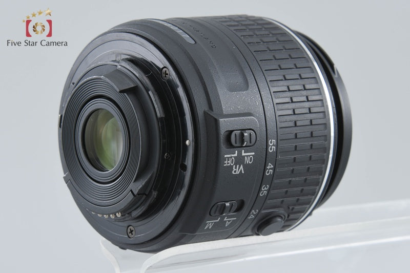 Nikon D3300 Red 24.2 MP DSLR 18-55mm VR II Lens
