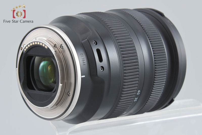 TAMRON A062 20-40mm f/2.8 Di III VXD for Sony E Mount