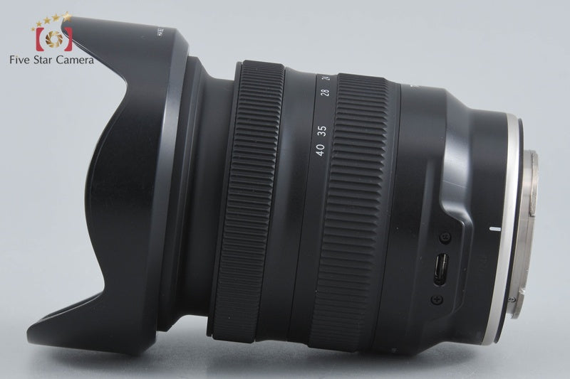 TAMRON A062 20-40mm f/2.8 Di III VXD for Sony E Mount