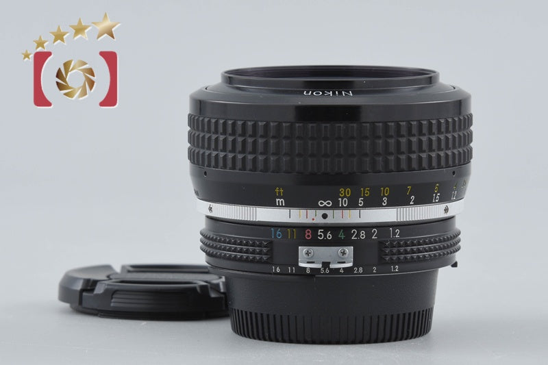 Nikon Ai NIKKOR 50mm f/1.2