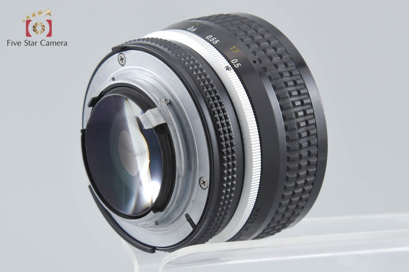 Nikon Ai NIKKOR 50mm f/1.2