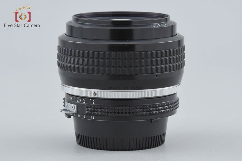 Nikon Ai NIKKOR 50mm f/1.2