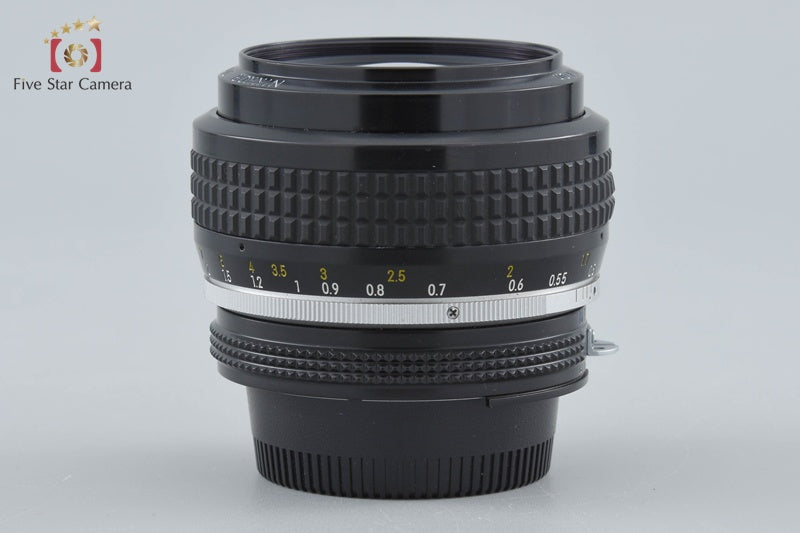 Nikon Ai NIKKOR 50mm f/1.2