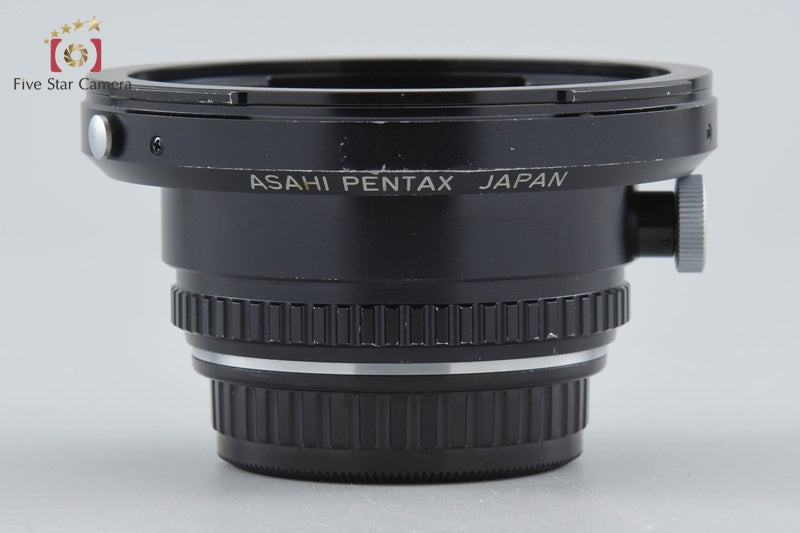PENTAX 67 6x7 Adapter K For 6x7 Lens K Mount Adapter