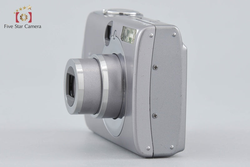 Canon IXY Digital 900 IS Silver 7.1 MP Digital Camera