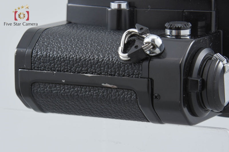 Nikon New FM2 FM2N Black Later Model 35mm SLR Film Camera Body