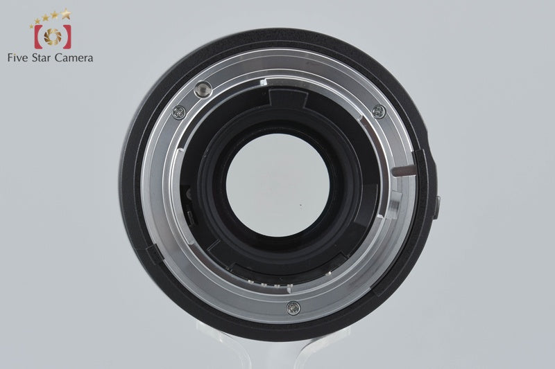 Tamron 272E SP AF 90mm f/2.8 Di MACRO for Nikon