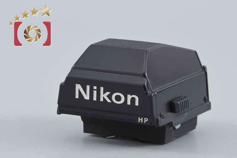 Nikon DE-3 Eye Level Finder for F3