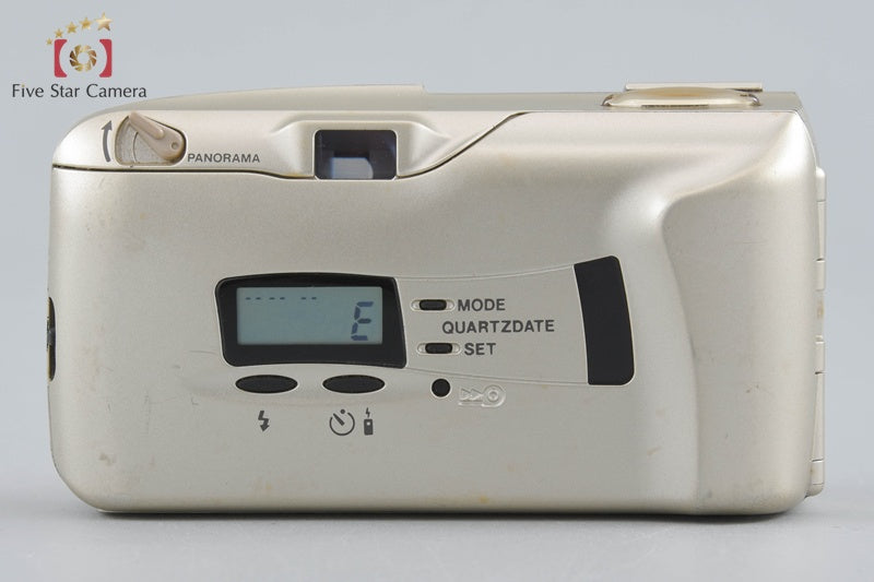 Olympus μ[mju:]-II 35mm Point & Shoot Film Camera