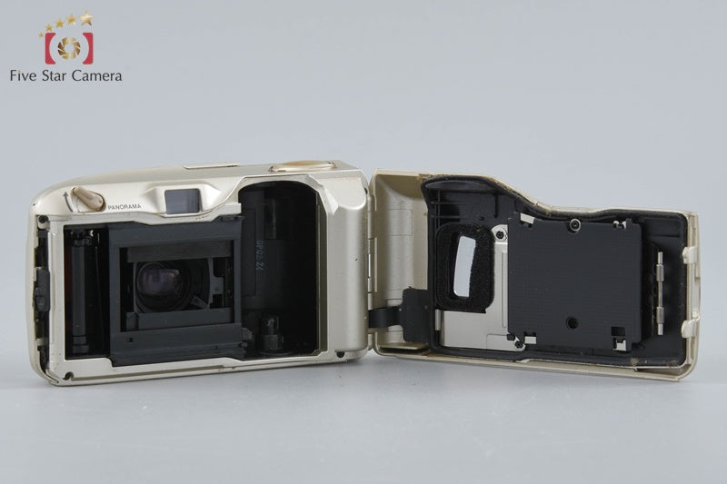 Olympus μ[mju:]-II 35mm Point & Shoot Film Camera