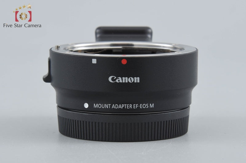 Canon Mount Adapter EF-EOS M