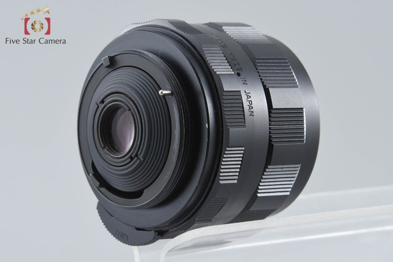 Pentax SMC TAKUMAR 28mm f/3.5 M42 Mount Lens